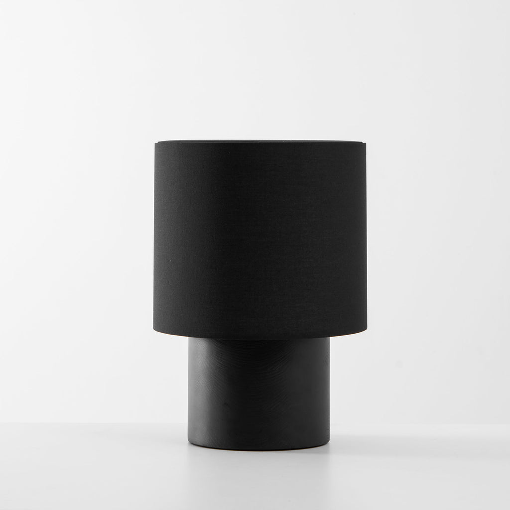 Wabi Sabi Textured Wood Table Lamp - product view 58