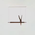 Wait Chandelier — product and interior detail 13