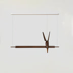 Wait Chandelier — product and interior detail 15