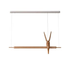 Wait Chandelier — product and interior detail 16