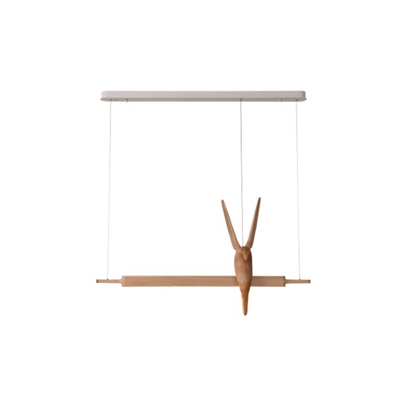 Wait Chandelier — product and interior detail 17