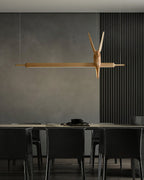 Wait Chandelier — product and interior detail 27