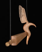 Wait Chandelier — product and interior detail 32
