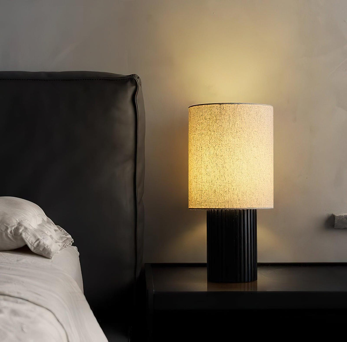 Woodland Table Lamp — product and interior detail 3