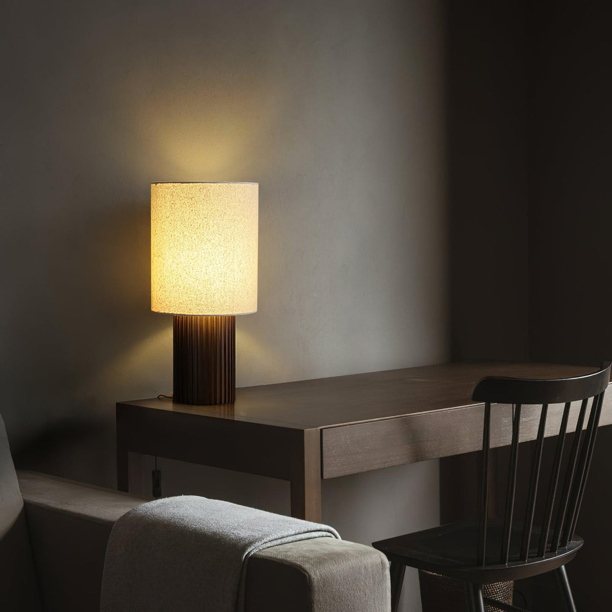 Woodland Table Lamp — product and interior detail 5