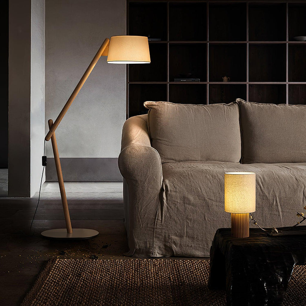Woodland Table Lamp — product and interior detail 6