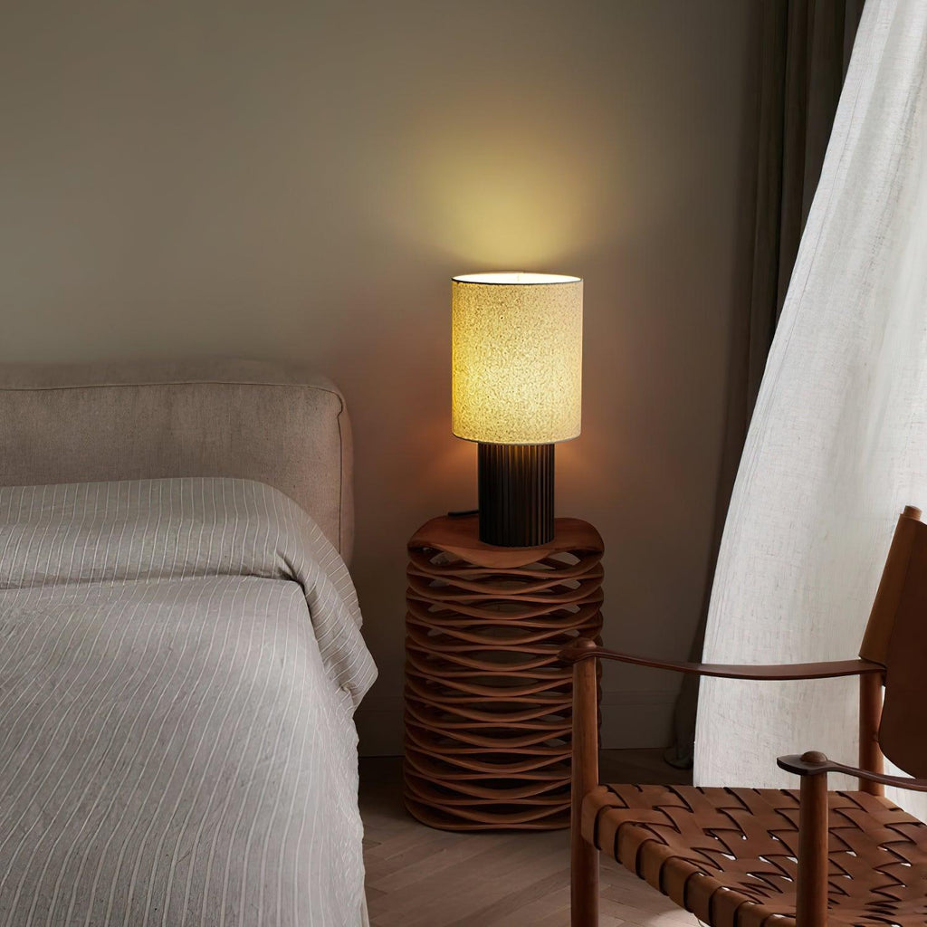 Woodland Table Lamp — product and interior detail 8