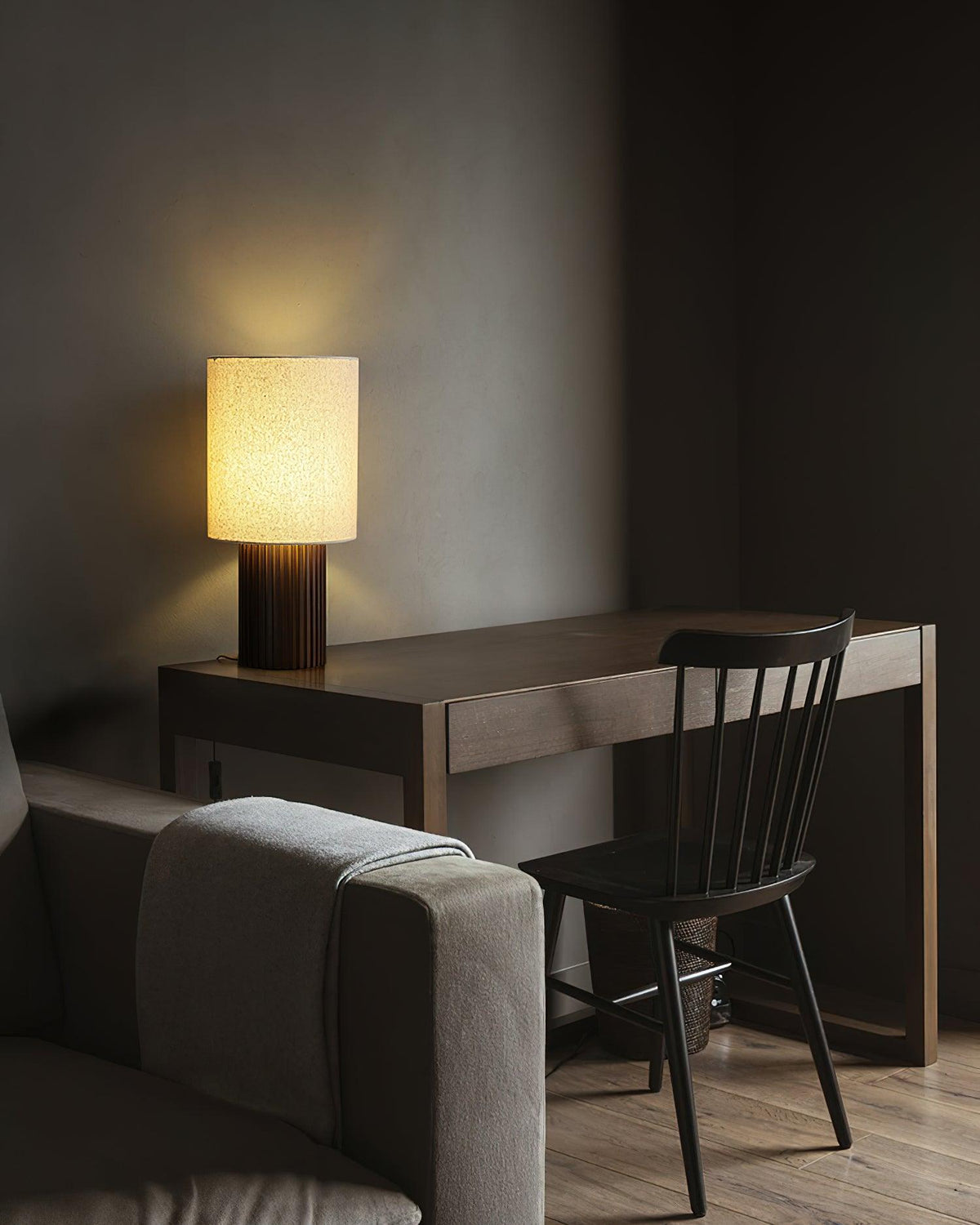 Woodland Table Lamp — product and interior detail 12