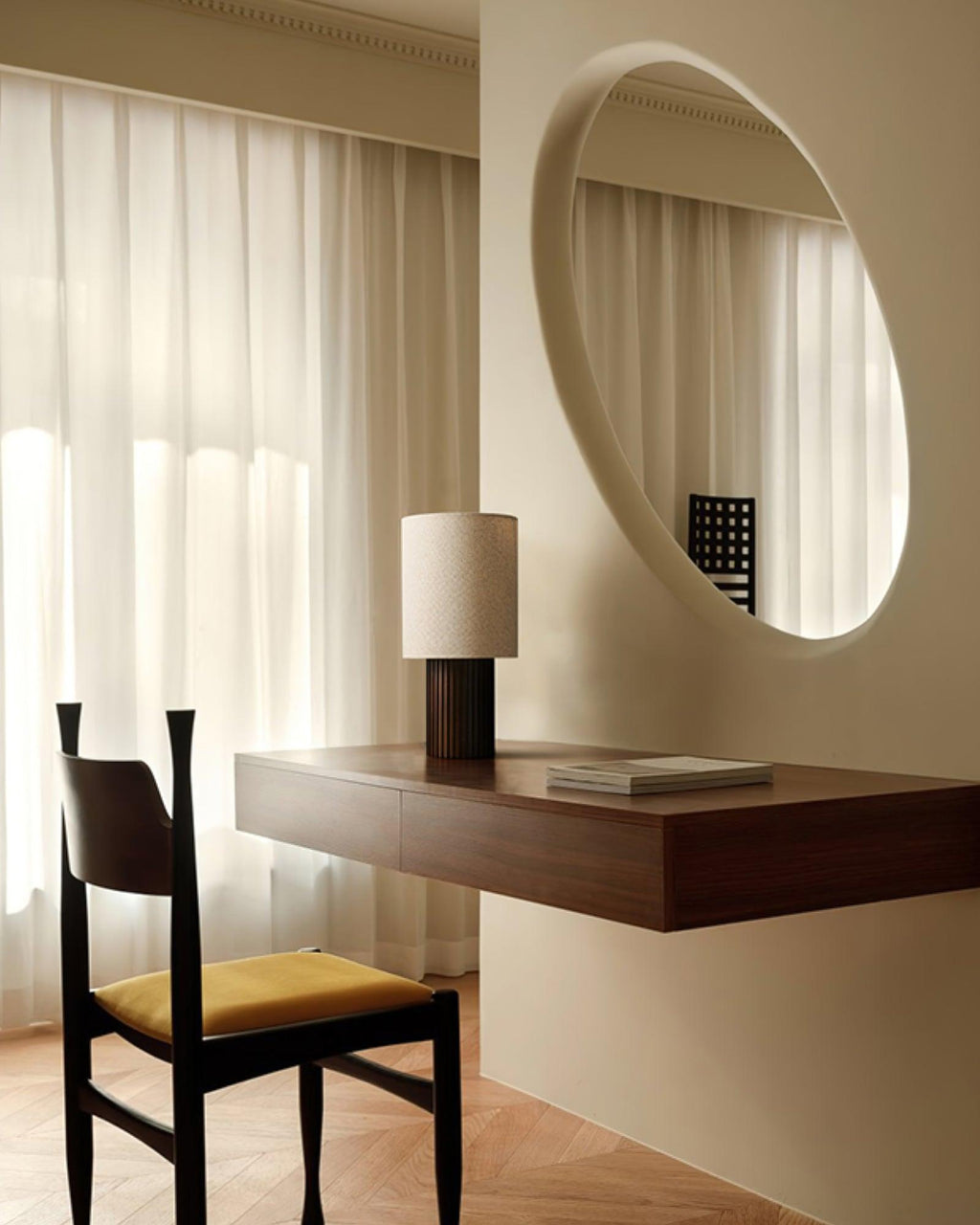Woodland Table Lamp — product and interior detail 13