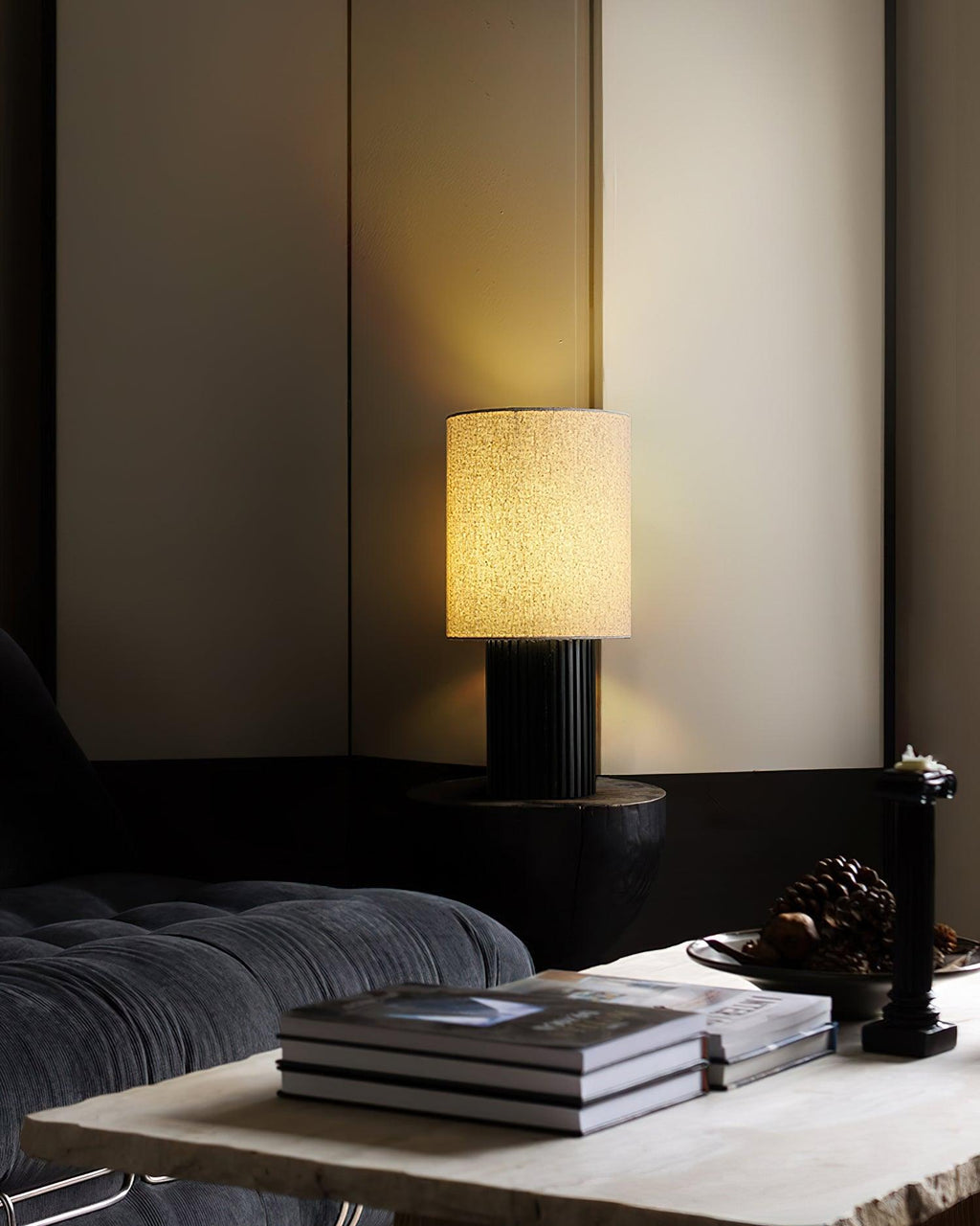 Woodland Table Lamp — product and interior detail 14