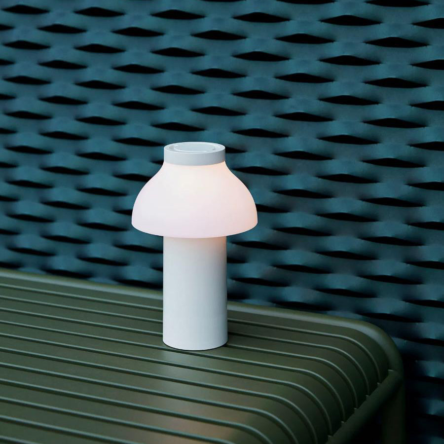 Wrenna Dome Rechargeable Table Lamp — product, finish and specification view 8