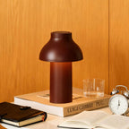 Wrenna Dome Rechargeable Table Lamp — product, finish and specification view 9