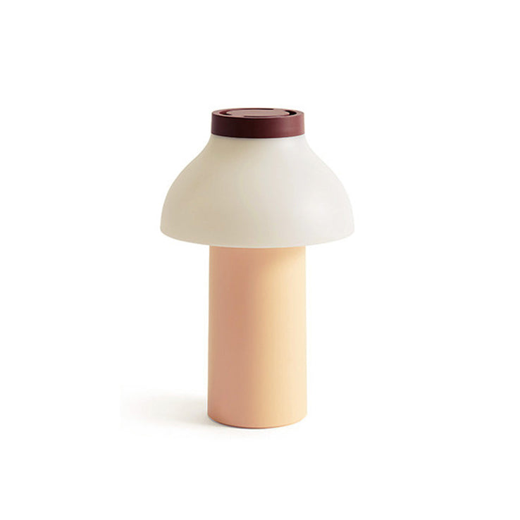 Wrenna Dome Rechargeable Table Lamp — product, finish and specification view 11