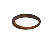 Black & Walnut Color