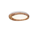 Zenova Round Wood LED Ceiling Light - product view 33