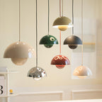 Zeviro Pendant Lamp — product and interior detail 2