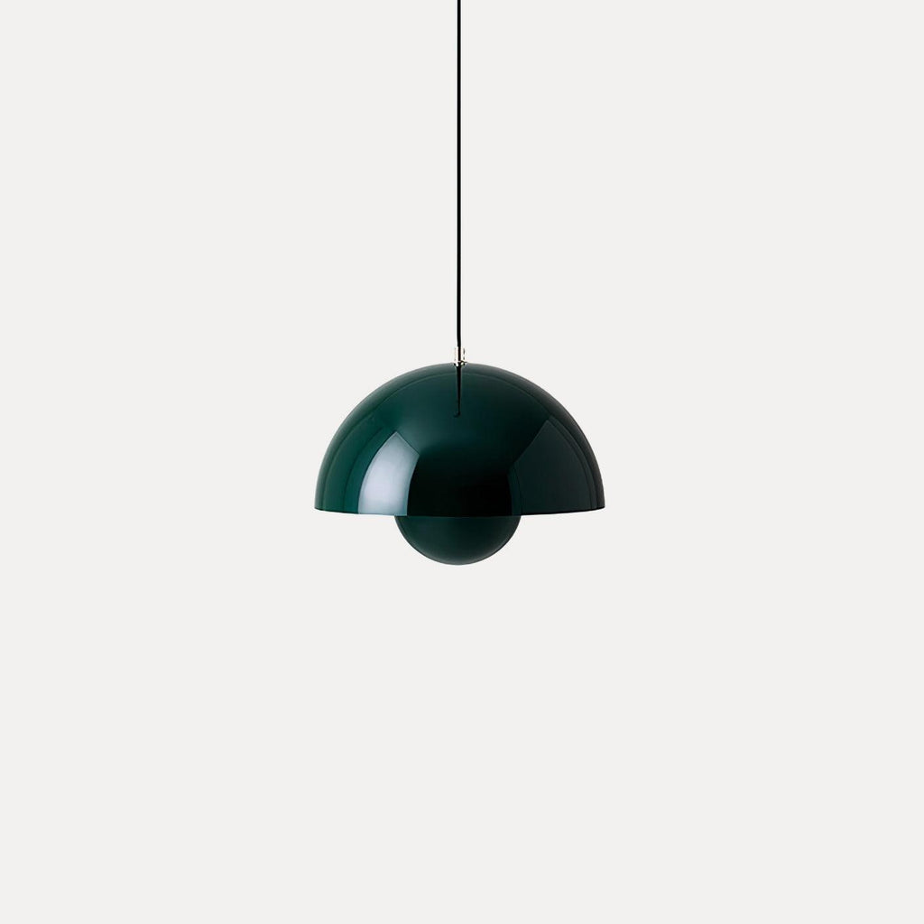 Zeviro Pendant Lamp — product and interior detail 8