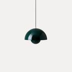 Zeviro Pendant Lamp — product and interior detail 8