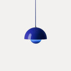Zeviro Pendant Lamp — product and interior detail 9