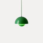 Zeviro Pendant Lamp — product and interior detail 14