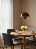 Zeviro Plug-In Dome Pendant Lamp – pendant light view 7