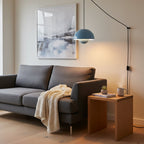 Zeviro Plug-In Dome Pendant Lamp – pendant light view 10