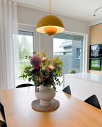 Zeviro Plug-In Dome Pendant Lamp – pendant light view 17