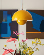 Zeviro Plug-In Dome Pendant Lamp – pendant light view 20