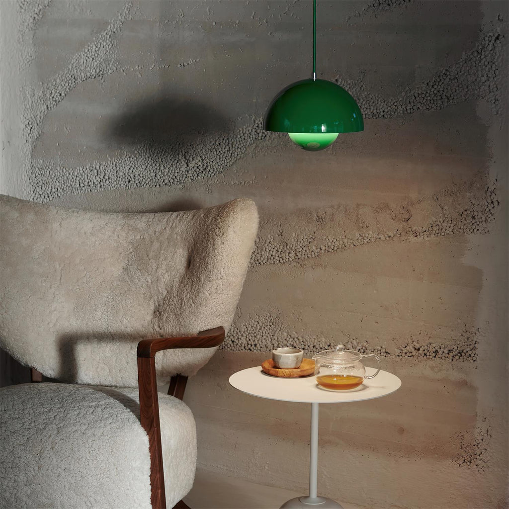 Zeviro Plug-In Dome Pendant Lamp – pendant light view 22