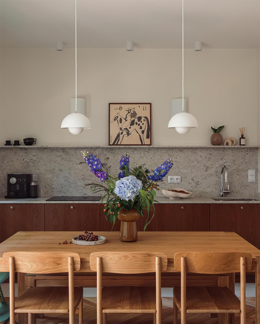Zeviro Plug-In Dome Pendant Lamp – pendant light view 26