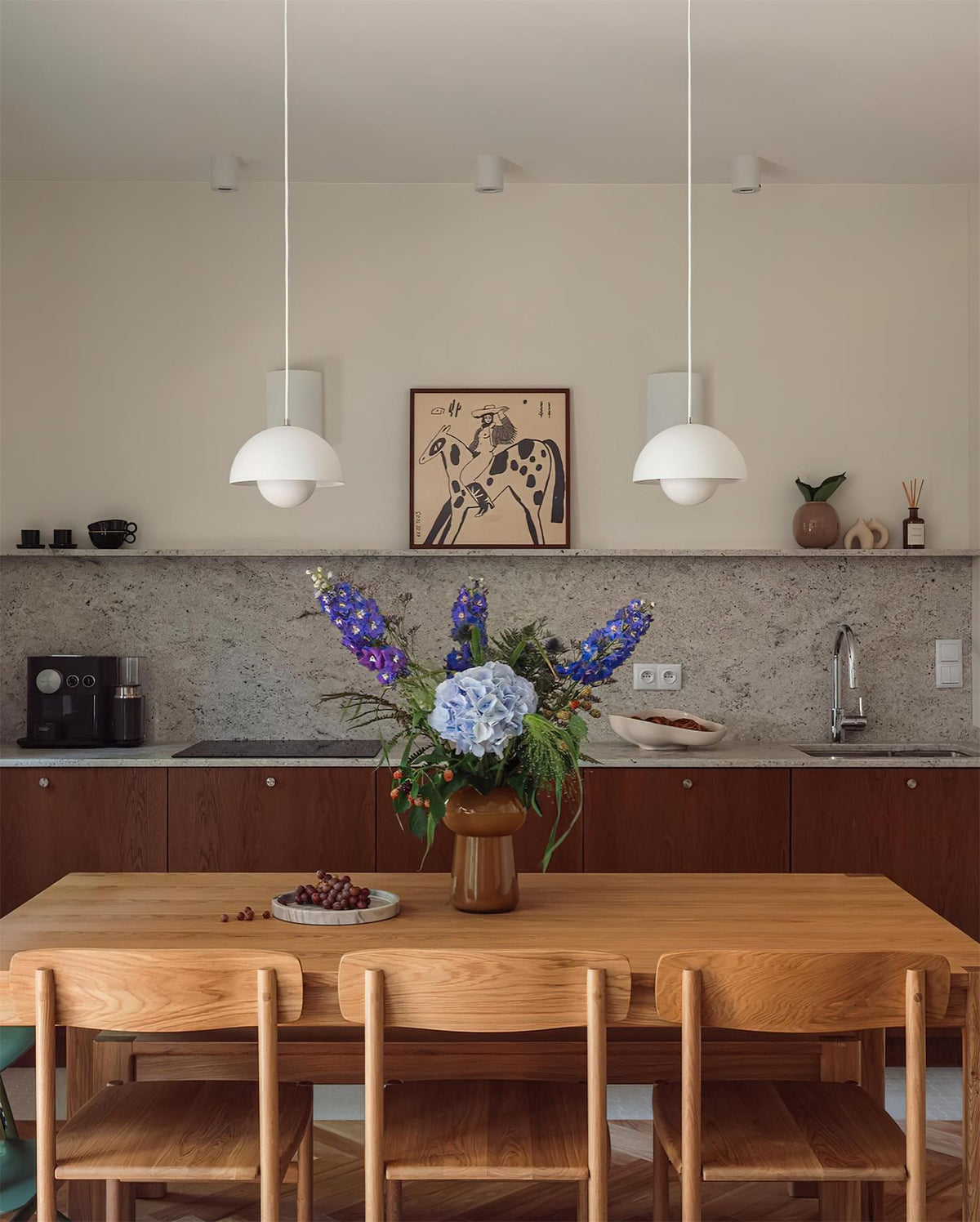 Zeviro Plug-In Dome Pendant Lamp – pendant light view 26