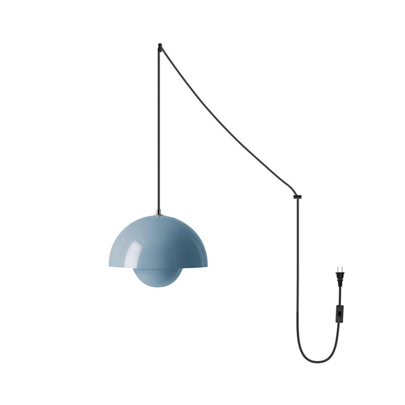 Zeviro Plug-In Dome Pendant Lamp – pendant light view 32