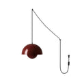 Zeviro Plug-In Dome Pendant Lamp – pendant light view 36
