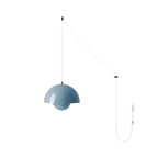 Zeviro Plug-In Dome Pendant Lamp – pendant light view 38