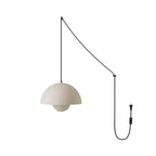 Zeviro Plug-In Dome Pendant Lamp – pendant light view 39