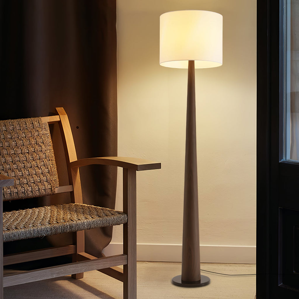 Zhanming Floor Lamp — product and interior detail 3