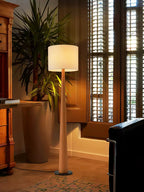 Zhanming Floor Lamp — product and interior detail 4