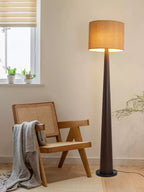 Zhanming Floor Lamp — product and interior detail 11