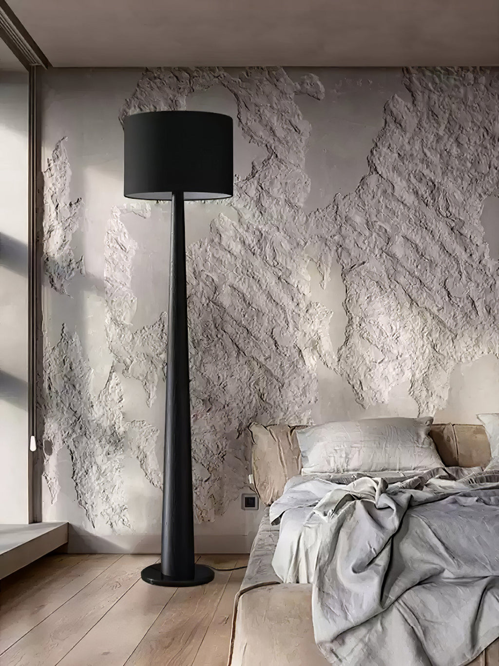 Zhanming Floor Lamp — product and interior detail 15